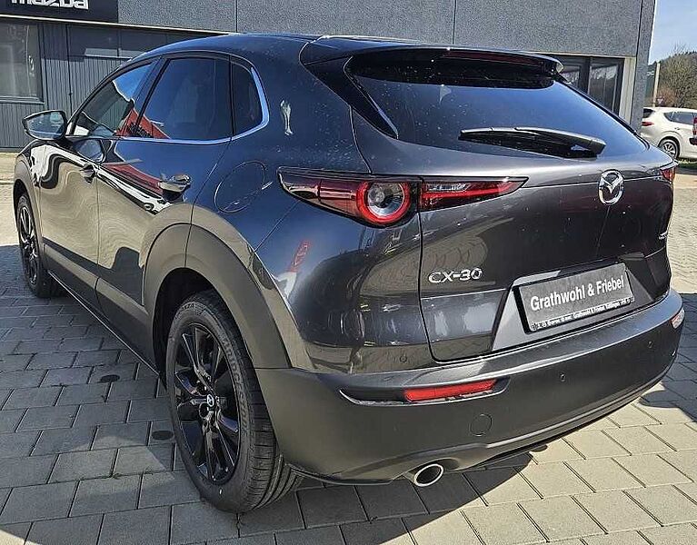 Mazda CX-30 2.5 e-SKYACTIV G 140 6AT FWD Homura