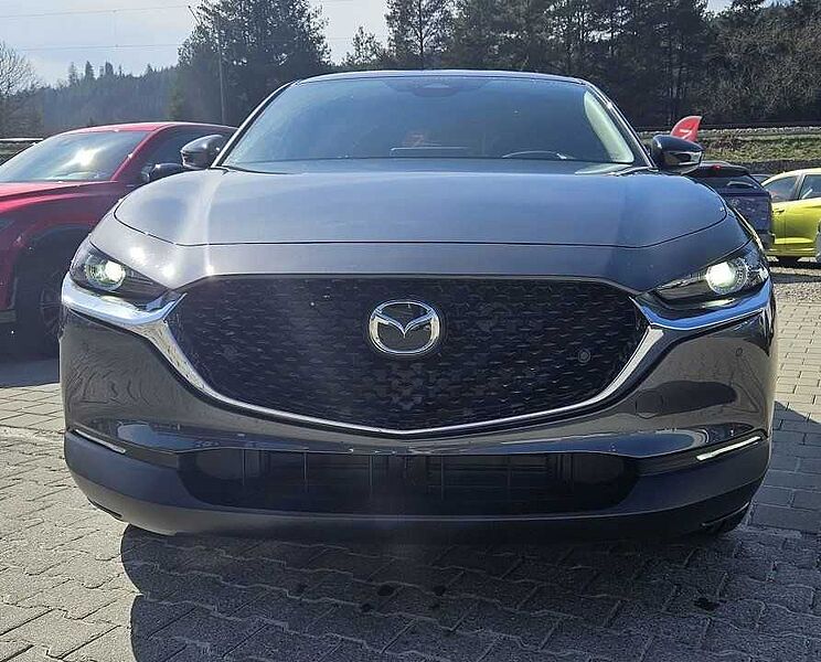 Mazda CX-30 2.5 e-SKYACTIV G 140 6AT FWD Homura