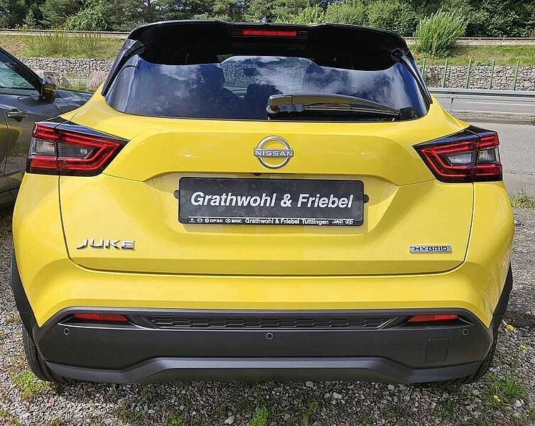 Nissan Juke MY24 1.6 HYBRID TEKNA & BOSE-Sound