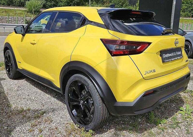 Nissan Juke MY24 1.6 HYBRID TEKNA & BOSE-Sound