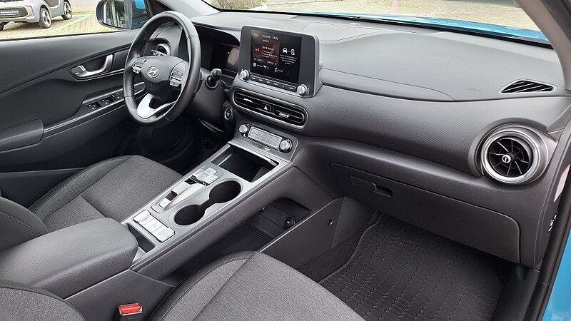 Hyundai Kona EV 39 kW/h MY23 Basis*1.HAND*OBC*AHK