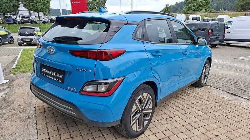 Hyundai Kona EV 39 kW/h MY23 Basis*1.HAND*OBC*AHK