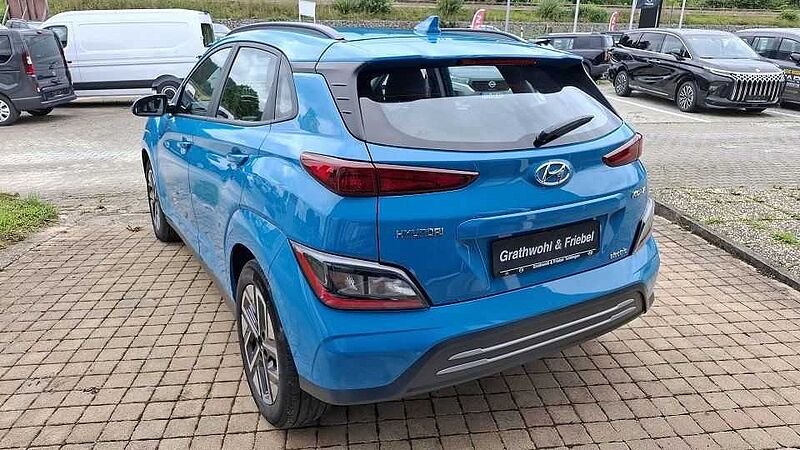 Hyundai Kona EV 39 kW/h MY23 Basis*1.HAND*OBC*AHK