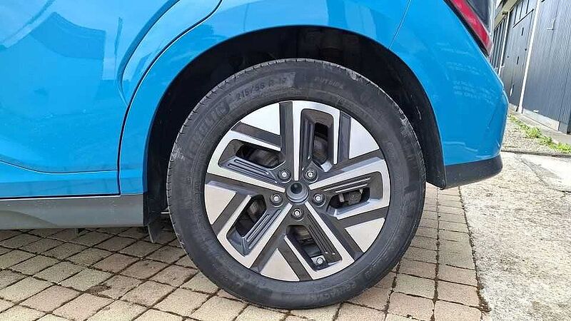 Hyundai Kona EV 39 kW/h MY23 Basis*1.HAND*OBC*AHK