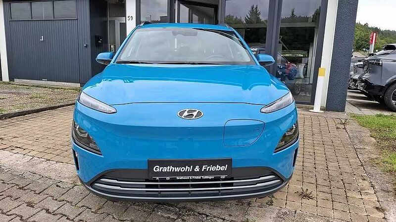 Hyundai Kona EV 39 kW/h MY23 Basis*1.HAND*OBC*AHK