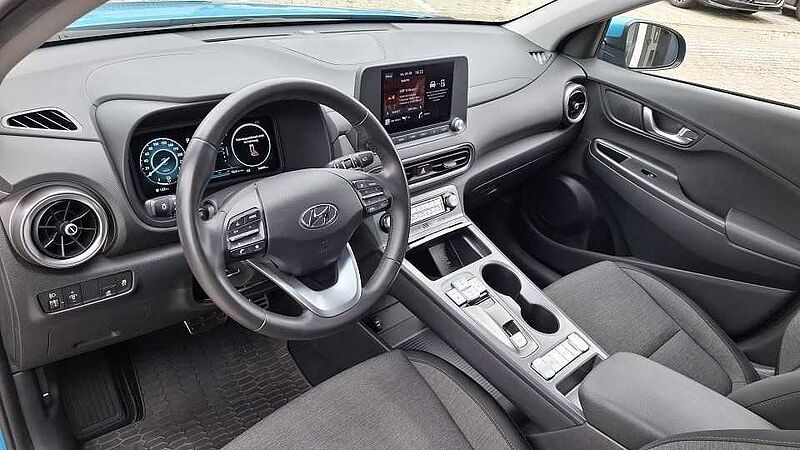 Hyundai Kona EV 39 kW/h MY23 Basis*1.HAND*OBC*AHK