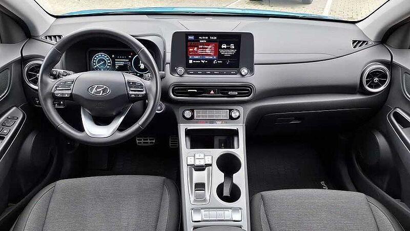 Hyundai Kona EV 39 kW/h MY23 Basis*1.HAND*OBC*AHK