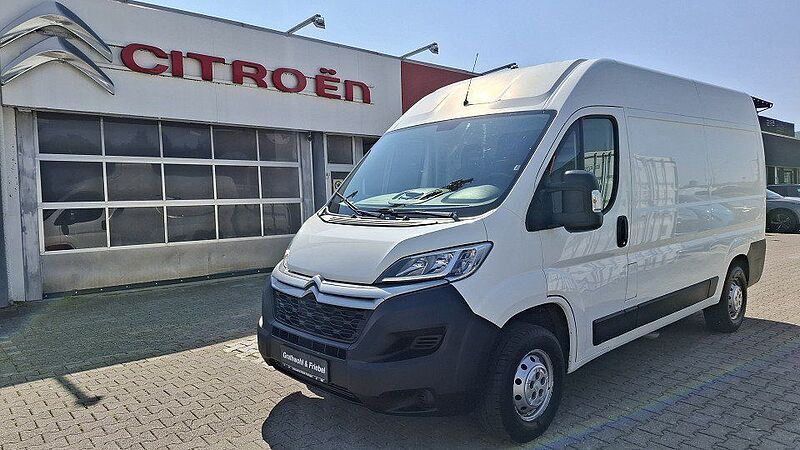 Citroen Jumper Kasten 33 L2H2 Control BlueHDi120 S&S*AHK