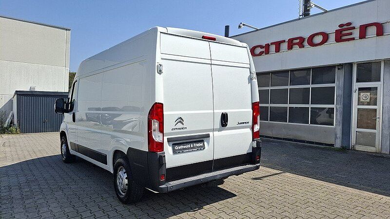 Citroen Jumper Kasten 33 L2H2 Control BlueHDi120 S&S*AHK