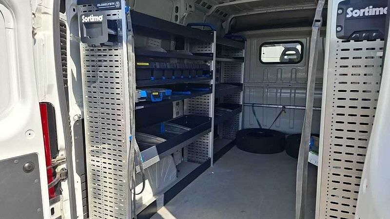 Citroen Jumper Kasten 33 L2H2 Control BlueHDi120 S&S*AHK