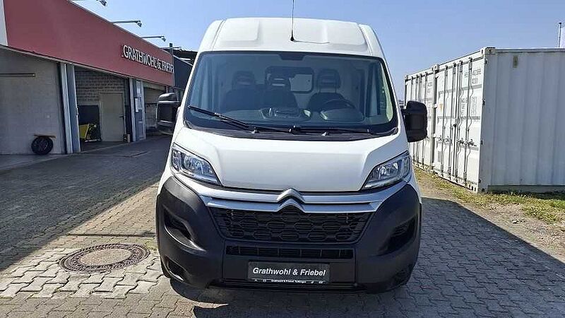 Citroen Jumper Kasten 33 L2H2 Control BlueHDi120 S&S*AHK