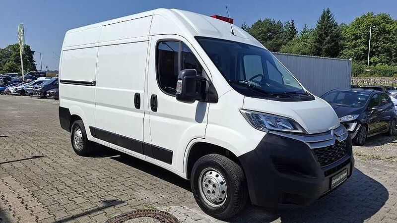 Citroen Jumper Kasten 33 L2H2 Control BlueHDi120 S&S*AHK
