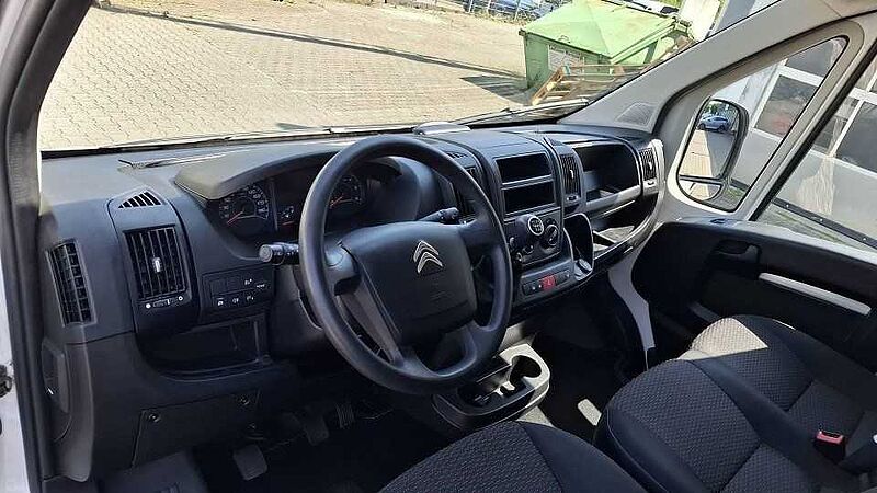 Citroen Jumper Kasten 33 L2H2 Control BlueHDi120 S&S*AHK
