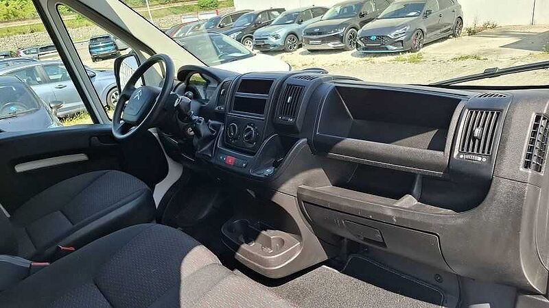 Citroen Jumper Kasten 33 L2H2 Control BlueHDi120 S&S*AHK