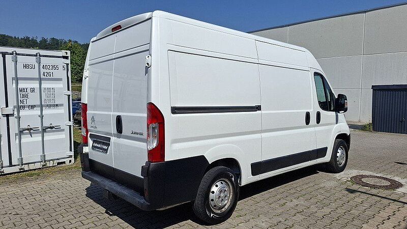 Citroen Jumper Kasten 33 L2H2 Control BlueHDi120 S&S*AHK