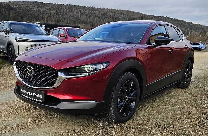 Mazda CX-30 2.5L e-SKYACTIV G 140ps