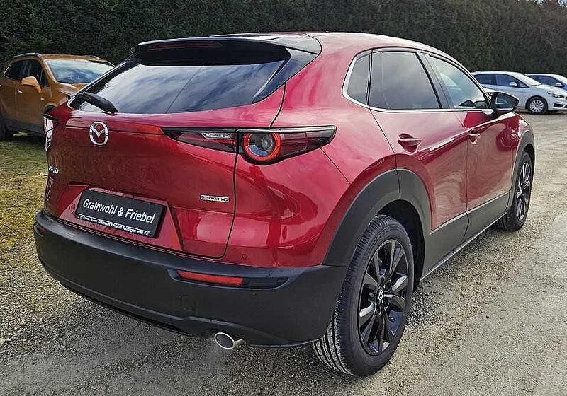 Mazda CX-30 2.5L e-SKYACTIV G 140ps