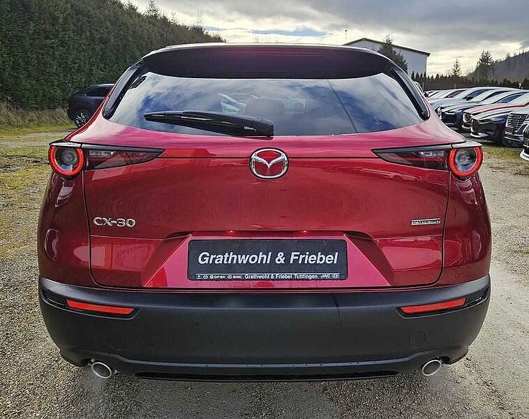 Mazda CX-30 2.5L e-SKYACTIV G 140ps