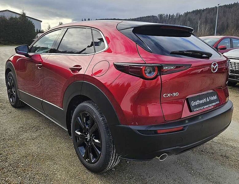 Mazda CX-30 2.5L e-SKYACTIV G 140ps