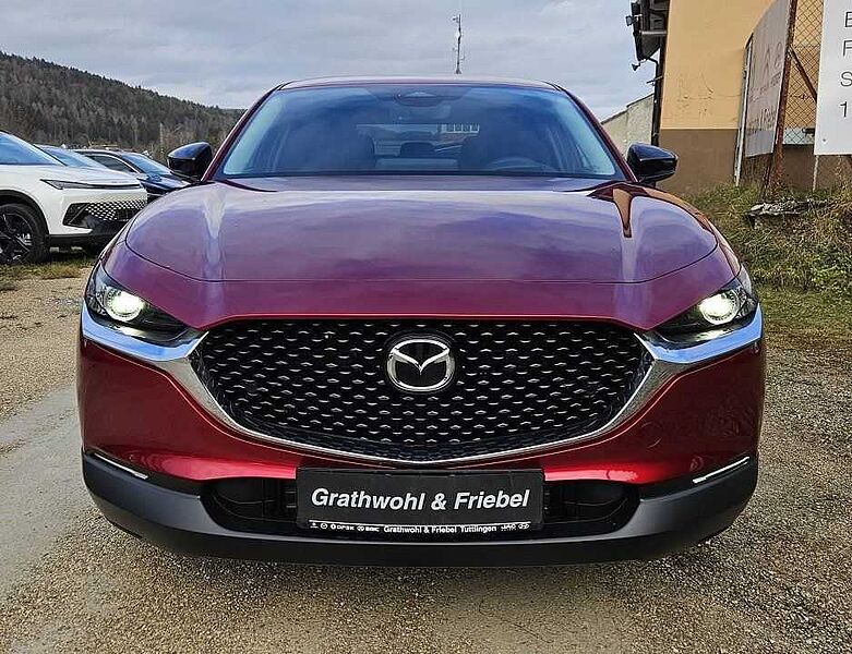 Mazda CX-30 2.5L e-SKYACTIV G 140ps