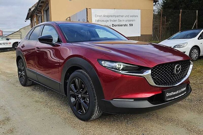 Mazda CX-30 2.5L e-SKYACTIV G 140ps