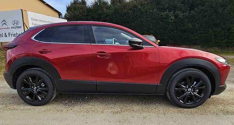 Mazda CX-30 2.5L e-SKYACTIV G 140ps