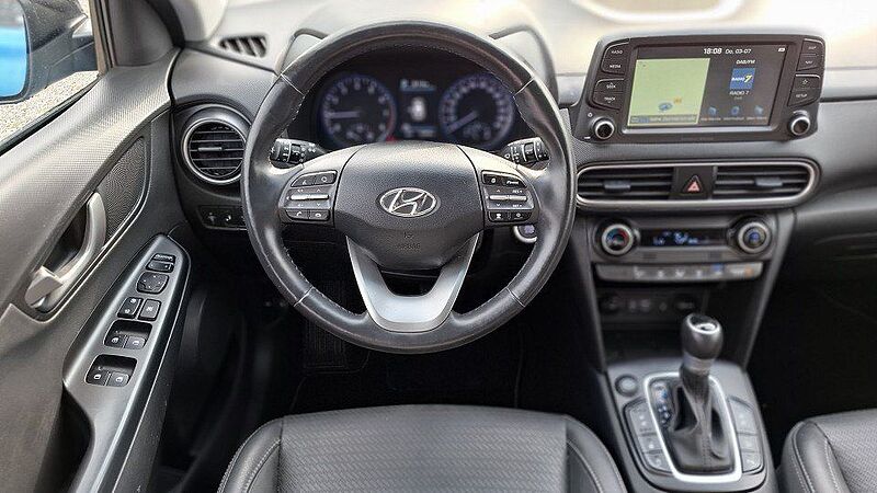 Hyundai Kona 1.6i T-DCT Premium*NAVI*SITZ-PAKET