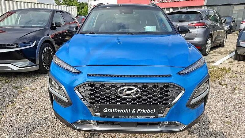 Hyundai Kona 1.6i T-DCT Premium*NAVI*SITZ-PAKET