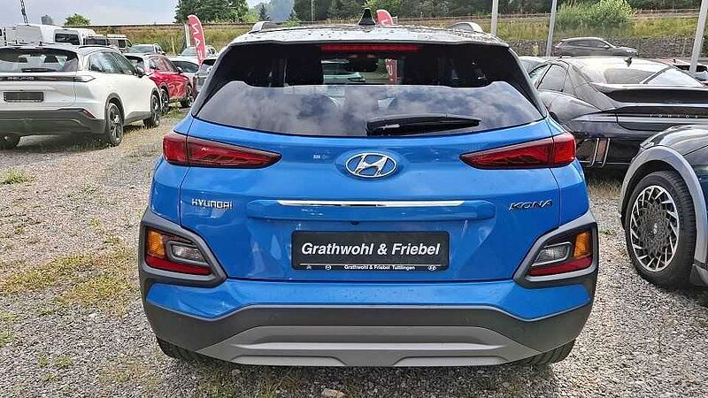 Hyundai Kona 1.6i T-DCT Premium*NAVI*SITZ-PAKET