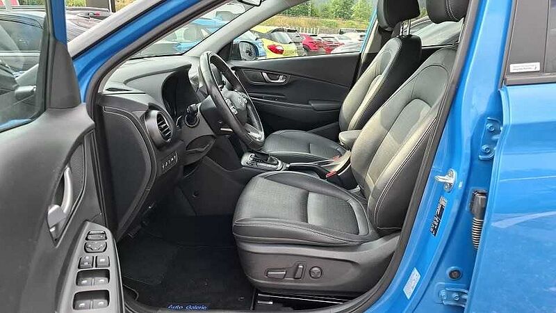Hyundai Kona 1.6i T-DCT Premium*NAVI*SITZ-PAKET