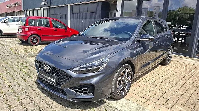 Hyundai i30 1.0-T 48V iMT N Line Mild-Hybrid+Sitz-Paket