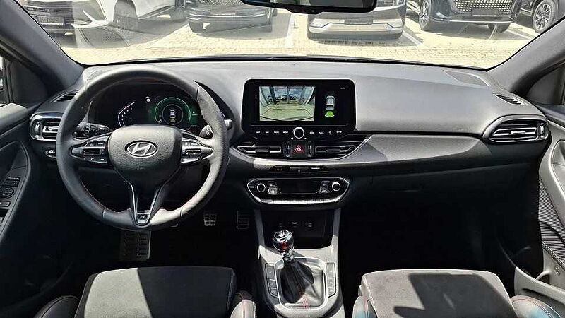 Hyundai i30 1.0-T 48V iMT N Line Mild-Hybrid+Sitz-Paket