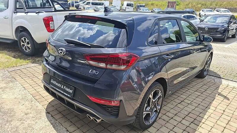 Hyundai i30 1.0-T 48V iMT N Line Mild-Hybrid+Sitz-Paket