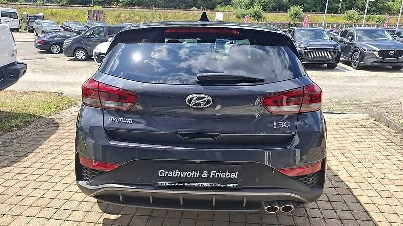 Hyundai i30 1.0-T 48V iMT N Line Mild-Hybrid+Sitz-Paket