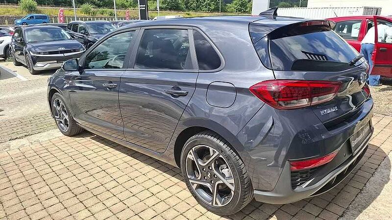 Hyundai i30 1.0-T 48V iMT N Line Mild-Hybrid+Sitz-Paket