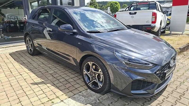 Hyundai i30 1.0-T 48V iMT N Line Mild-Hybrid+Sitz-Paket