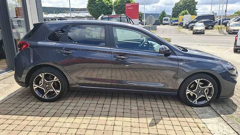 Hyundai i30 1.0-T 48V iMT N Line Mild-Hybrid+Sitz-Paket