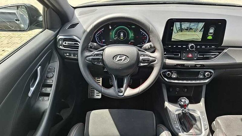 Hyundai i30 1.0-T 48V iMT N Line Mild-Hybrid+Sitz-Paket