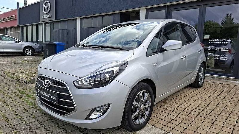 Hyundai ix20 FL 1.6 Automatik Trend+PlusPaket