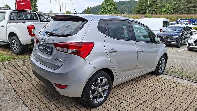 Hyundai ix20 FL 1.6 Automatik Trend+PlusPaket