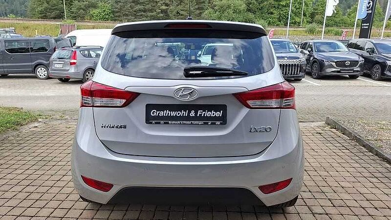 Hyundai ix20 FL 1.6 Automatik Trend+PlusPaket