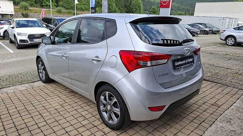 Hyundai ix20 FL 1.6 Automatik Trend+PlusPaket