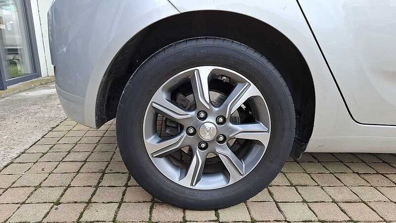 Hyundai ix20 FL 1.6 Automatik Trend+PlusPaket