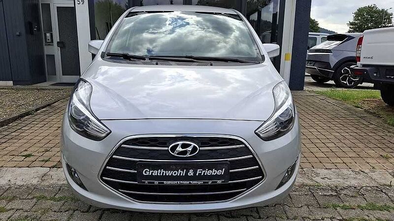 Hyundai ix20 FL 1.6 Automatik Trend+PlusPaket