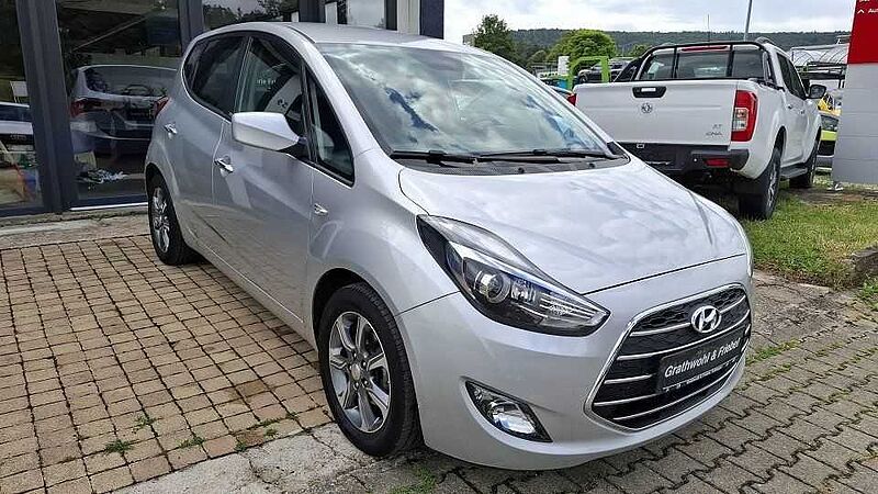 Hyundai ix20 FL 1.6 Automatik Trend+PlusPaket