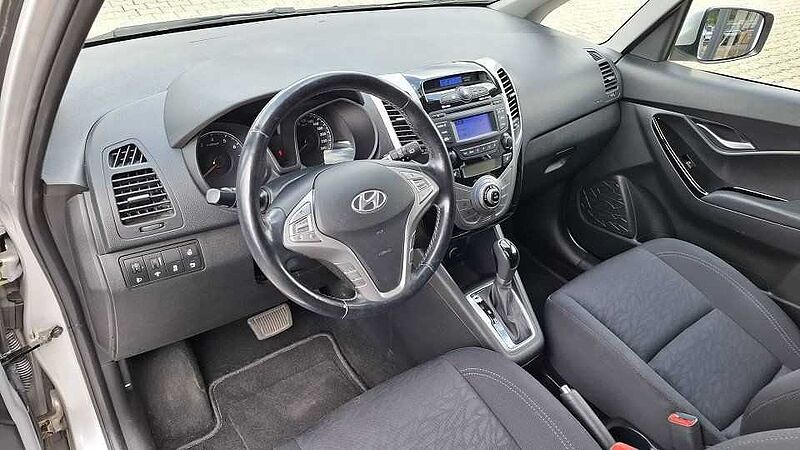 Hyundai ix20 FL 1.6 Automatik Trend+PlusPaket