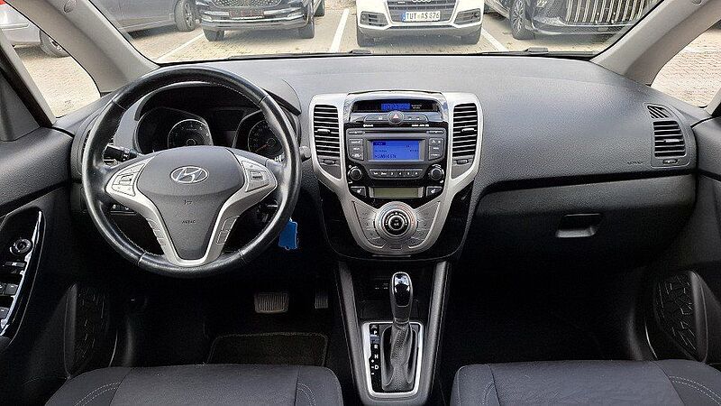 Hyundai ix20 FL 1.6 Automatik Trend+PlusPaket