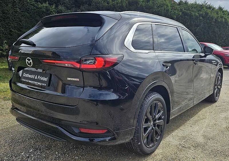 Mazda CX-80 3.3 e-SKYACTIV D 254 AWD Homura Plus 7