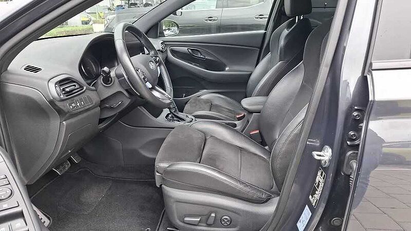 Hyundai i30 N Performance 8-DCT Komfortpaket+Querverstre