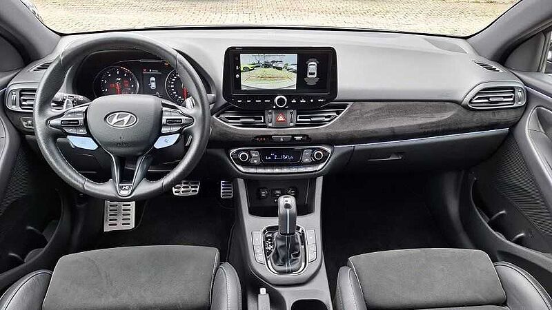 Hyundai i30 N Performance 8-DCT Komfortpaket+Querverstre